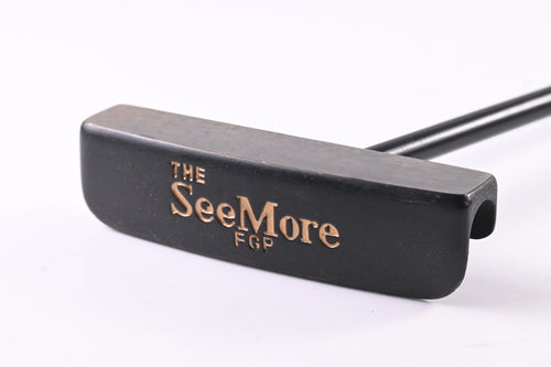 Seemore FGP Original Black Putter / 34 Inch