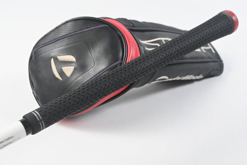 Left Hand Taylormade Stealth #5 Wood / 18 Degree / Regular Flex Fujikura Ventus 5