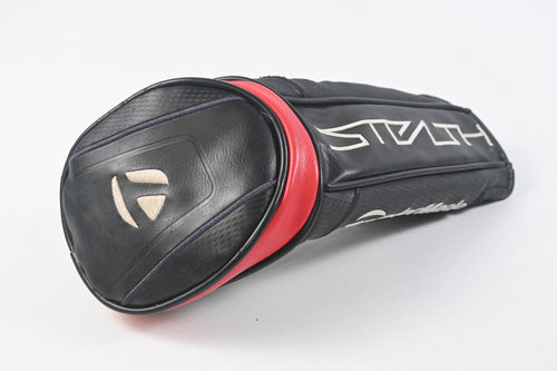 Left Hand Taylormade Stealth #5 Wood / 18 Degree / Regular Flex Fujikura Ventus 5