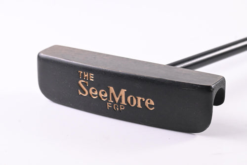 Seemore FGP Original Black Putter / 34 Inch