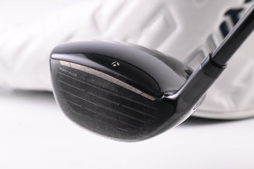 Taylormade Qi10 #3 Wood / 15 Degree / Stiff Flex Ventus TR Blue 6 Shaft