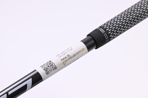 Mitsubishi Chemical C6 Black 80 #4 Hybrid Shaft / Stiff Flex / Cobra 1st Gen