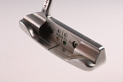 Scotty Cameron Studio Style Newport 1.5 Putter / 33 Inch