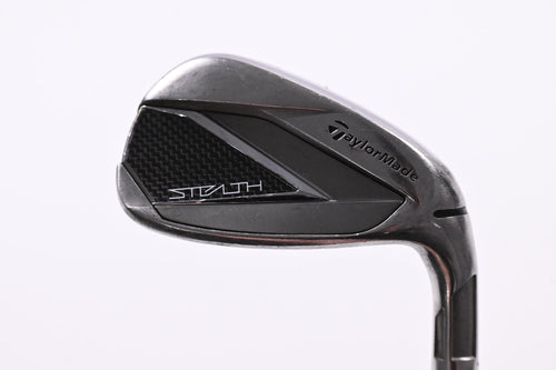 Taylormade Stealth #9 Iron / 37 Degree / Stiff Flex Dynamic Gold S300 Shaft