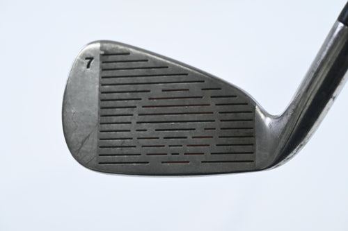 Taylormade Burner LCG #7 Iron / Regular Flex Precision Rifle 80 Shaft