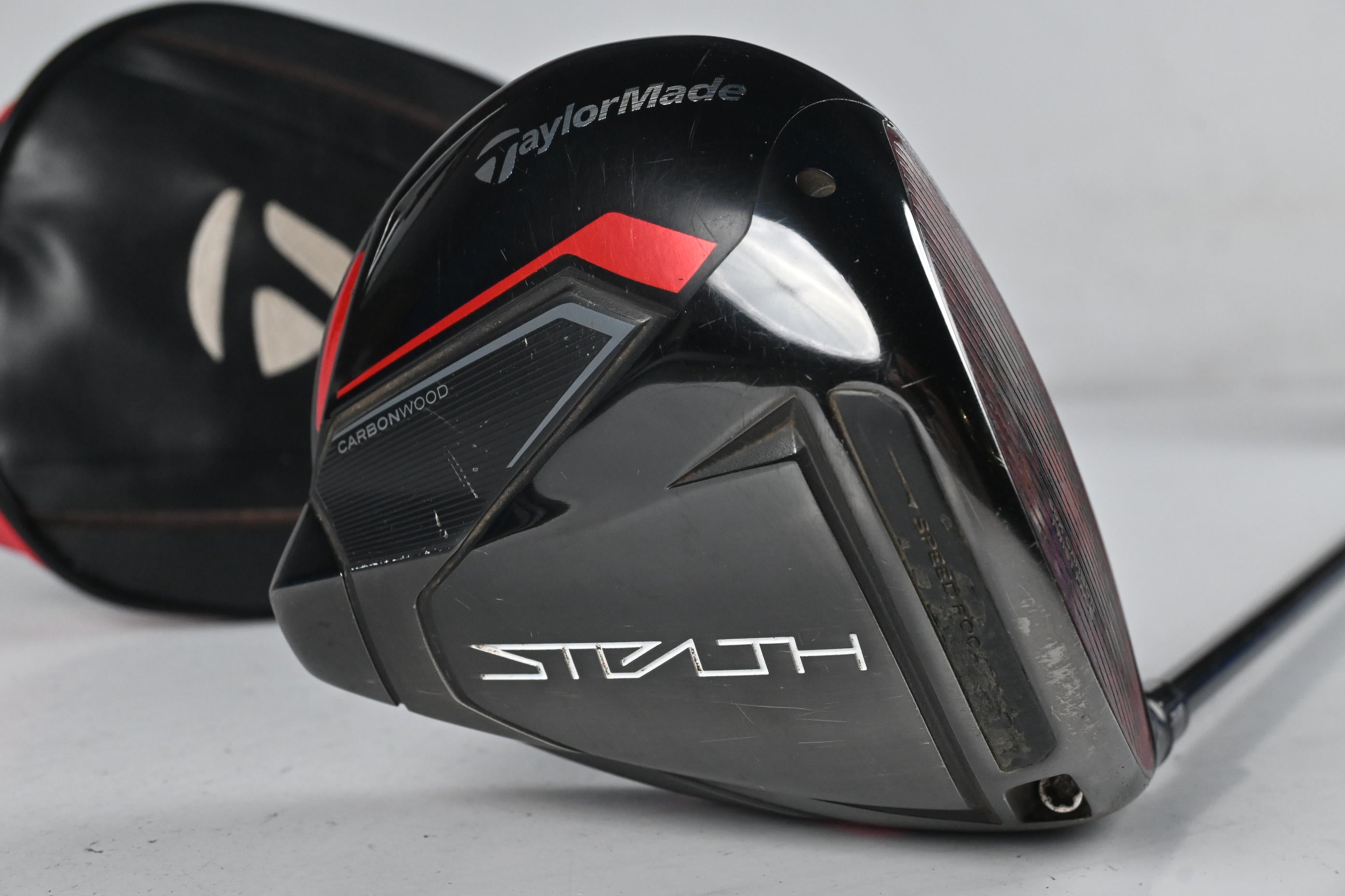 Taylormade Stealth Driver / 9 Degree / Regular Flex Diamana S 60