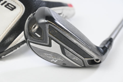 Titleist 818 H2 #3 Hybrid / 19 Degree / Stiff Flex Diamana D+ 90 Shaft