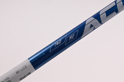 Ladies Accra GX Blue 100 Series 140 Driver Shaft / LL-Flex / Ping 3rd Gen