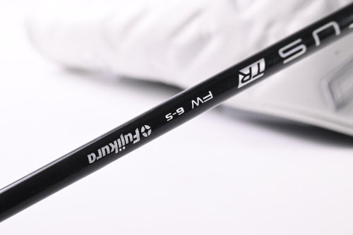 Taylormade Qi10 #3 Wood / 15 Degree / Stiff Flex Ventus TR Blue 6 Shaft