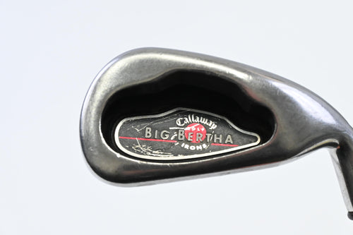 Callaway Big Bertha 2004 #4 Iron / 23 Degree / Uniflex Callaway Big Bertha Shaft