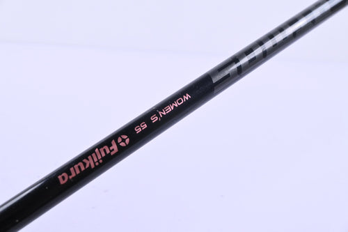 Ladies Left Hand Cobra King F6 #3 Wood / 18 Degree / Ladies Flex Atmos Pink 55