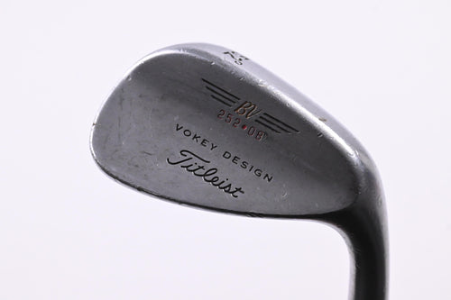 Titleist Vokey Design Gap Wedge / 52 Degree / Wedge Flex Dynamic Gold Shaft