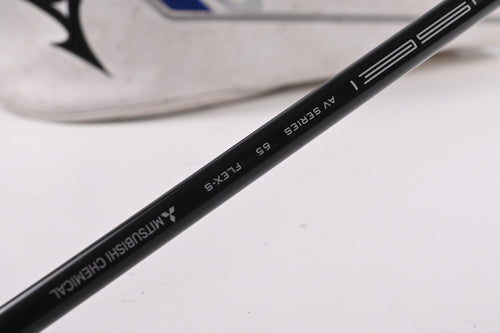 Mizuno ST-Z 220 Driver / 9.5 Degree / Stiff Flex Tensei AV Raw Blue 65 Shaft