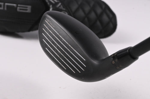 Cobra DS-Adapt #4 Hybrid / 21 Degree / Regular Flex KBS PG Hybrid 75 Shaft