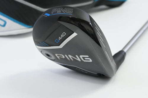 Ping G440 Max #9 Wood / 24 Degree / Senior Flex Ping Alta Quick 45 Shaft