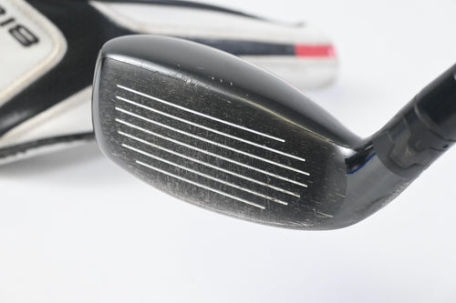 Titleist 818 H2 #3 Hybrid / 19 Degree / Stiff Flex Diamana D+ 90 Shaft