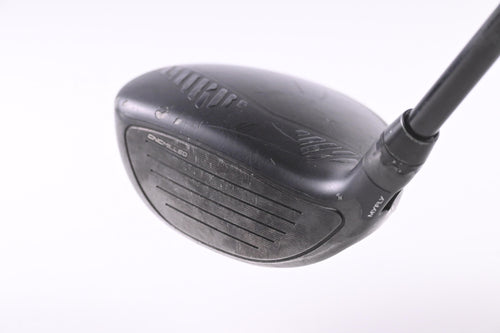 Cobra King F9 #3-4 Wood / 13.5 Degree / Stiff Flex Fujikura Atmos Blue 7 Shaft