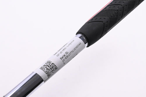 Mizuno MP-20 MMC #4 Iron / 22 Degree / Stiff Flex Project X Rifle Shaft