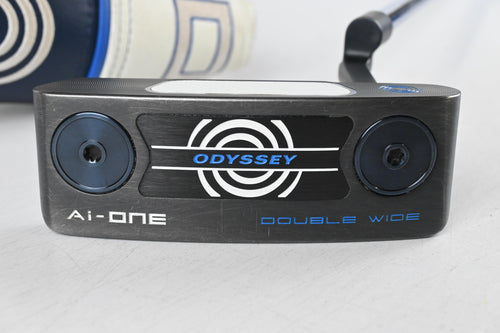Odyssey Ai-One Double Wide Putter / 33 Inch