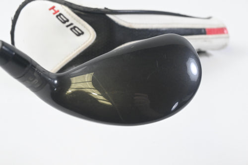 Titleist 818 H2 #3 Hybrid / 19 Degree / Stiff Flex Diamana D+ 90 Shaft