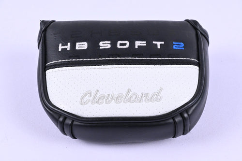 Cleveland HB Soft 2 Black Satin 15 Putter / 33 Inch