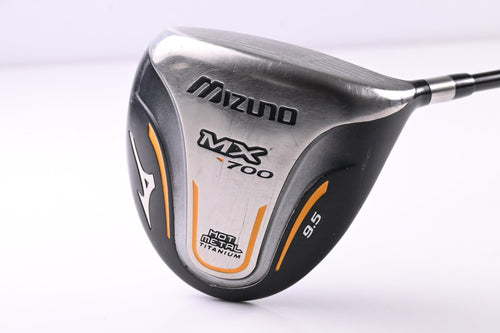 Mizuno MX-700 Driver / 9.5 Degree / Regular Flex Aldila Voodoo S-Core 6 Shaft