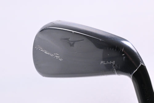 Mizuno Pro Fli-Hi 2024 #4 Iron / 21.5 Degree / Regular Flex Aerotech Steelfiber