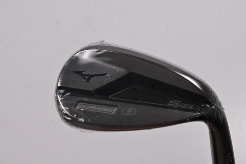 Mizuno S23 Sand Wedge / 56 Degree / Wedge Flex Steel Shaft