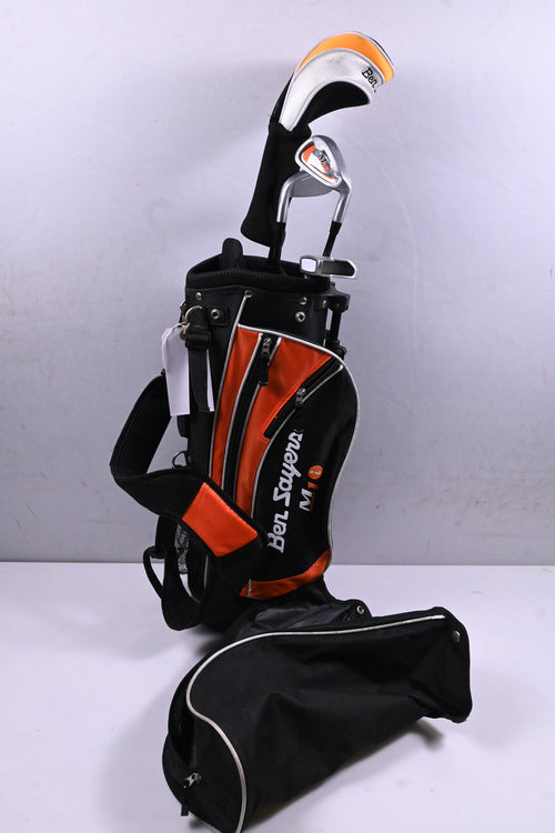 Junior Ben Sayers M1i Package Set / Woods, Irons, Putter, Bag