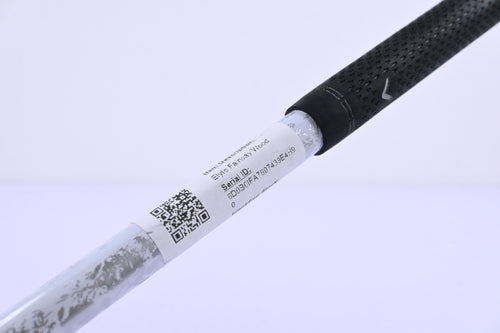 Callaway Elyte #3 Wood / 15 Degree / X-Flex Denali Charcoal 70 Shaft