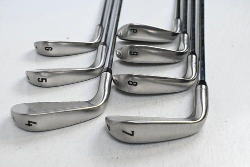 Takomo 201 MKII Irons / 4-PW / Regular Flex KBS Tour Lite Steel Shafts