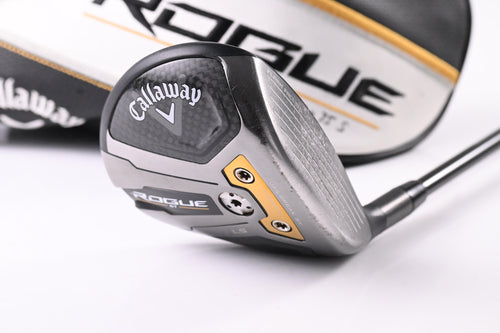 Callaway Rogue ST LS #3 Wood / 15 Degree / Stiff Flex Tensei AV Blue 75 Shaft