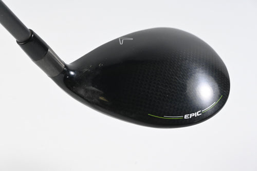 Callaway Epic Speed #3 Wood / 15 Degree / Regular Flex HZRDUS Smoke iM10 60