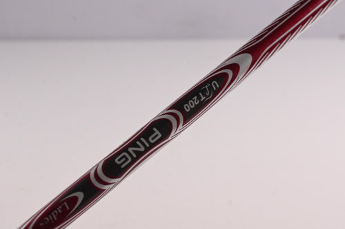Ladies Ping Faith #5 Hybrid / 26 Degree / Ladies Flex Ping ULT 200 Shaft