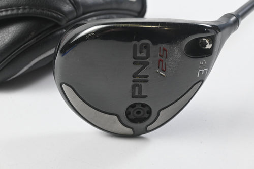 Ping i25 #3 Wood / 15 Degree / Stiff Flex Ping PWR 65 Shaft