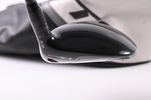 Titleist TSR2 #3 Wood / 16.5 Degree / Regular Flex Tensei AV Blue 65 Shaft
