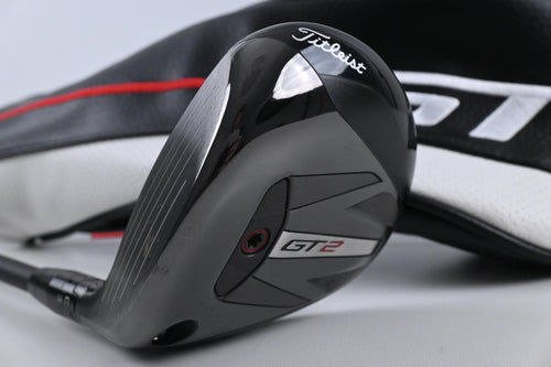Left Hand Titleist GT2 #7 Wood / 21 Degree / Stiff Flex Tensei 1K Black 85