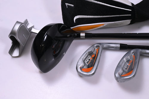 Junior Ben Sayers M1i Package Set / Woods, Irons, Putter, Bag