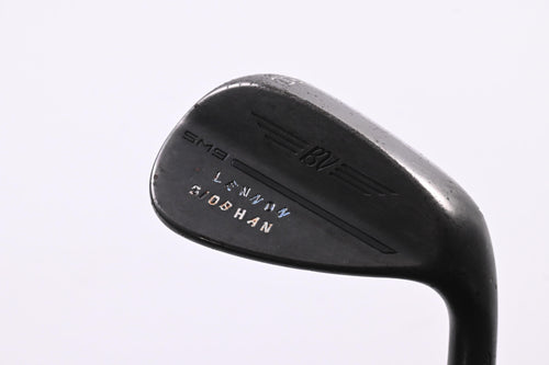 Titleist Vokey SM9 Gap Wedge / 50 Degree / Wedge Flex Steel Shaft