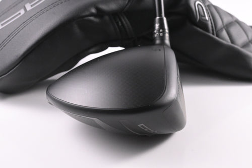 Cobra DS-Adapt LS Driver / 9 Degree / TX-Flex Aldila Rogue Black 130 MSI 60