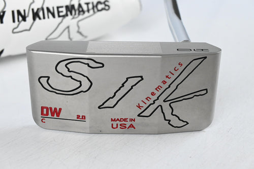 SIK DW 2.0 C-Series Putter / 35 Inch