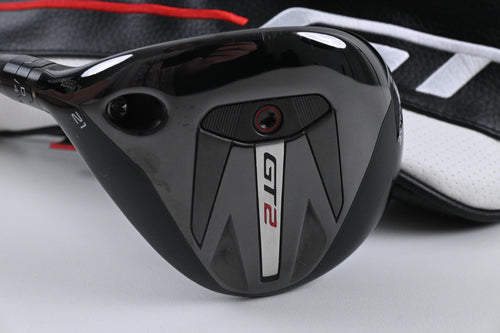 Left Hand Titleist GT2 #7 Wood / 21 Degree / Stiff Flex Tensei 1K Black 85