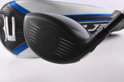 Cobra Aerojet Driver / 10.5 Degree / Regular Flex Helium Nano Core 5 Shaft
