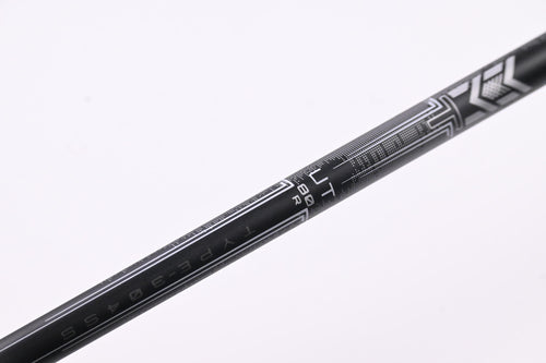 Left Hand Srixon ZXiU Utility #4 Iron / 23 Degree / Regular Flex MMT 80 Shaft
