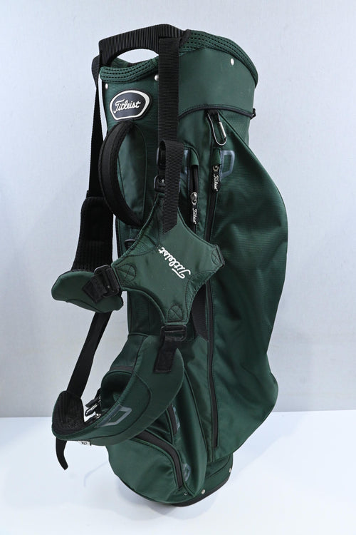 Titleist Stand Bag / 4-Way / Green
