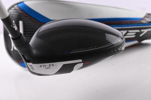 Cobra Aerojet Driver / 10.5 Degree / Regular Flex Helium Nano Core 5 Shaft