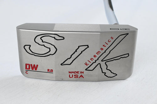 SIK DW 2.0 C-Series Putter / 35 Inch