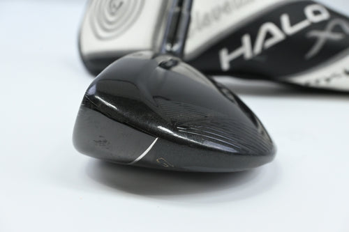 Left Hand Cleveland Halo XL Hy-Wood #3 Hybrid / 17 Degree / Senior Flex Ascent
