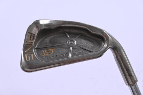 Ping ISI Nickel #3 Iron / 20.5 Degree / Regular Flex Ping Z Z65 Shaft