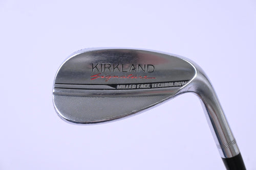 Kirkland Signature Gap Wedge / 52 Degree / Wedge Flex Kirkland Signature Shaft